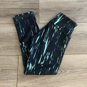 Lululemon Wunder Under Crop III